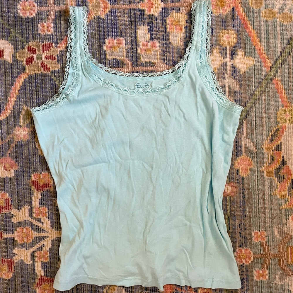 Baby Blue Cami 💙